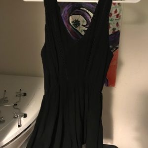 Black Romper